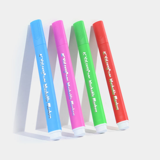 Super Washable Markers