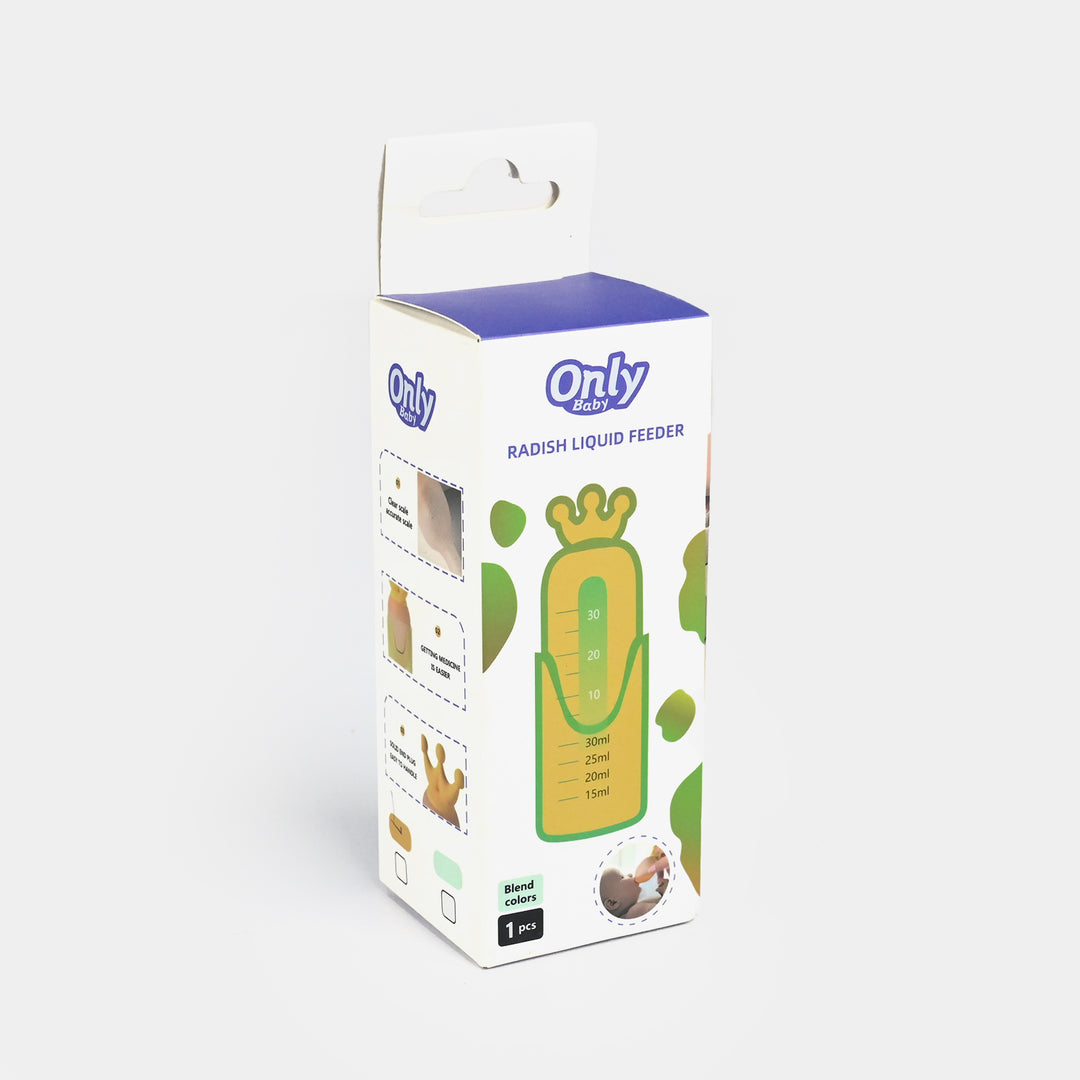 Only Baby Radish Liquid Feeder