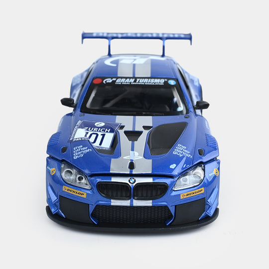 Pullback Alloy Simulation Die-Cast Model Car