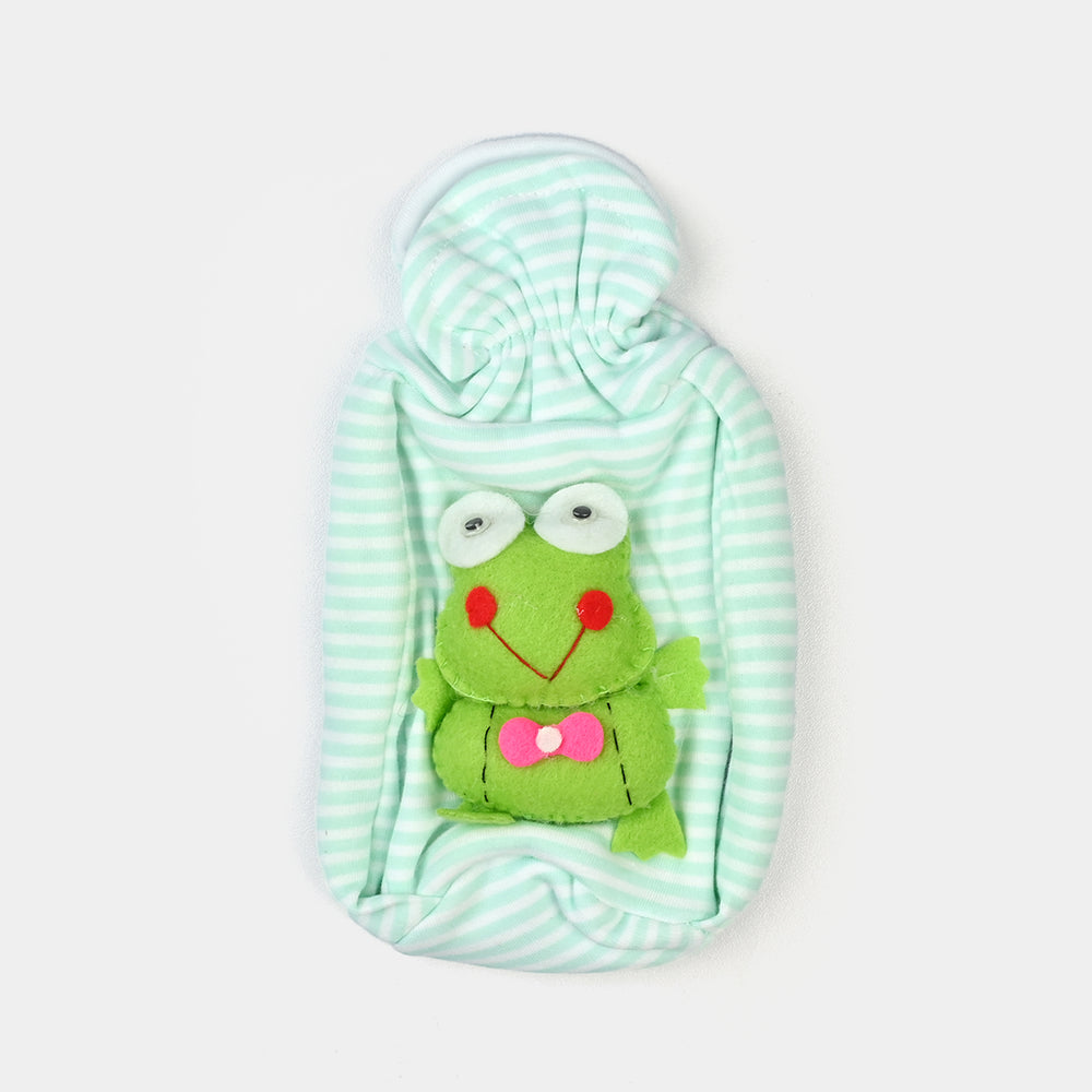 Grip & Protect: Feeder Cover with Dual Easy-Hold Handles