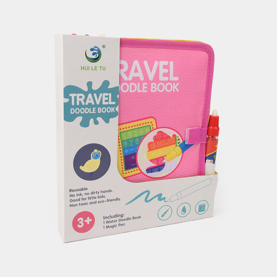 Magic Water Coloring Book