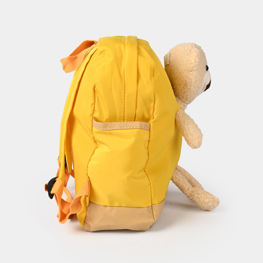 Cute Bear Stuff Bag for Kids