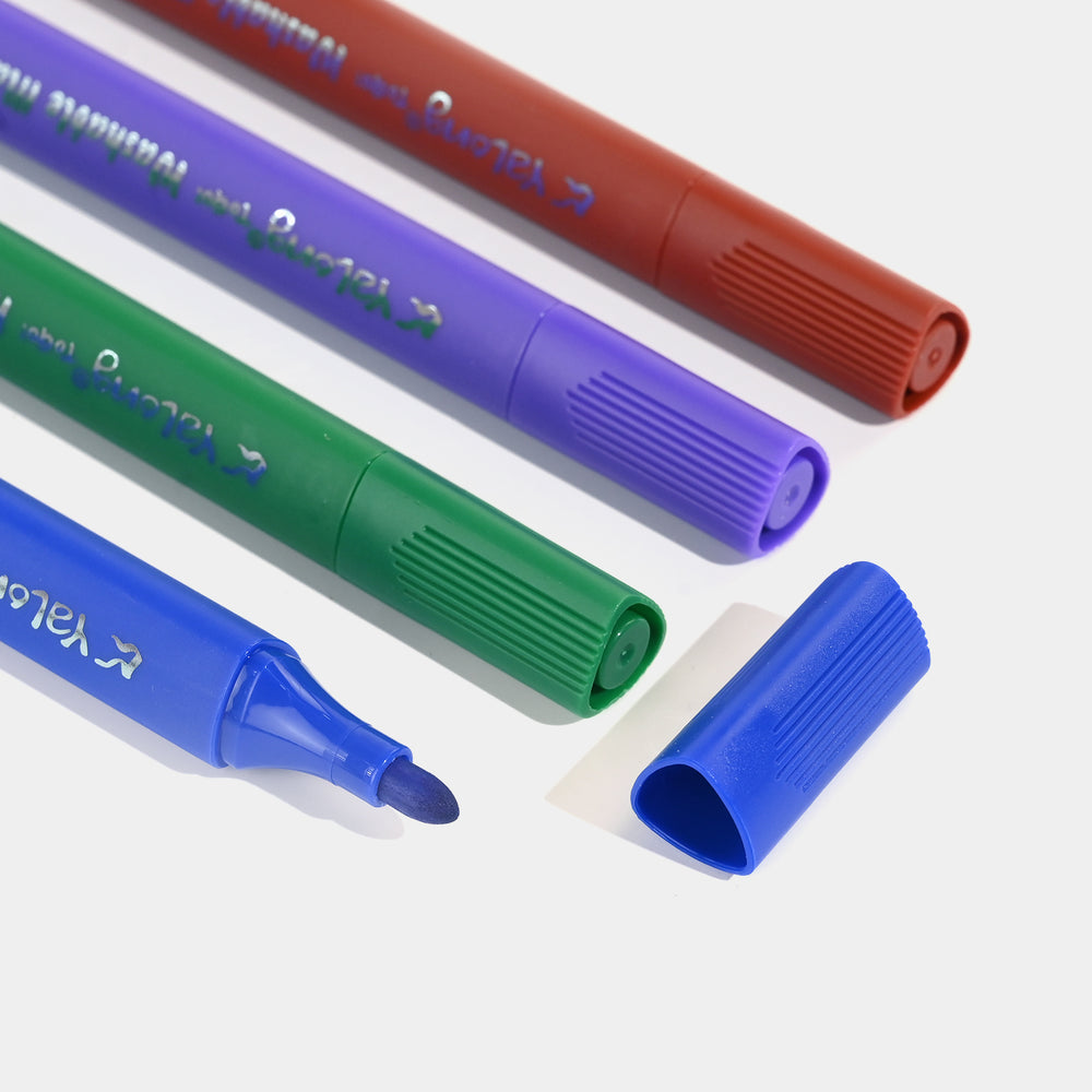 Super Washable Markers