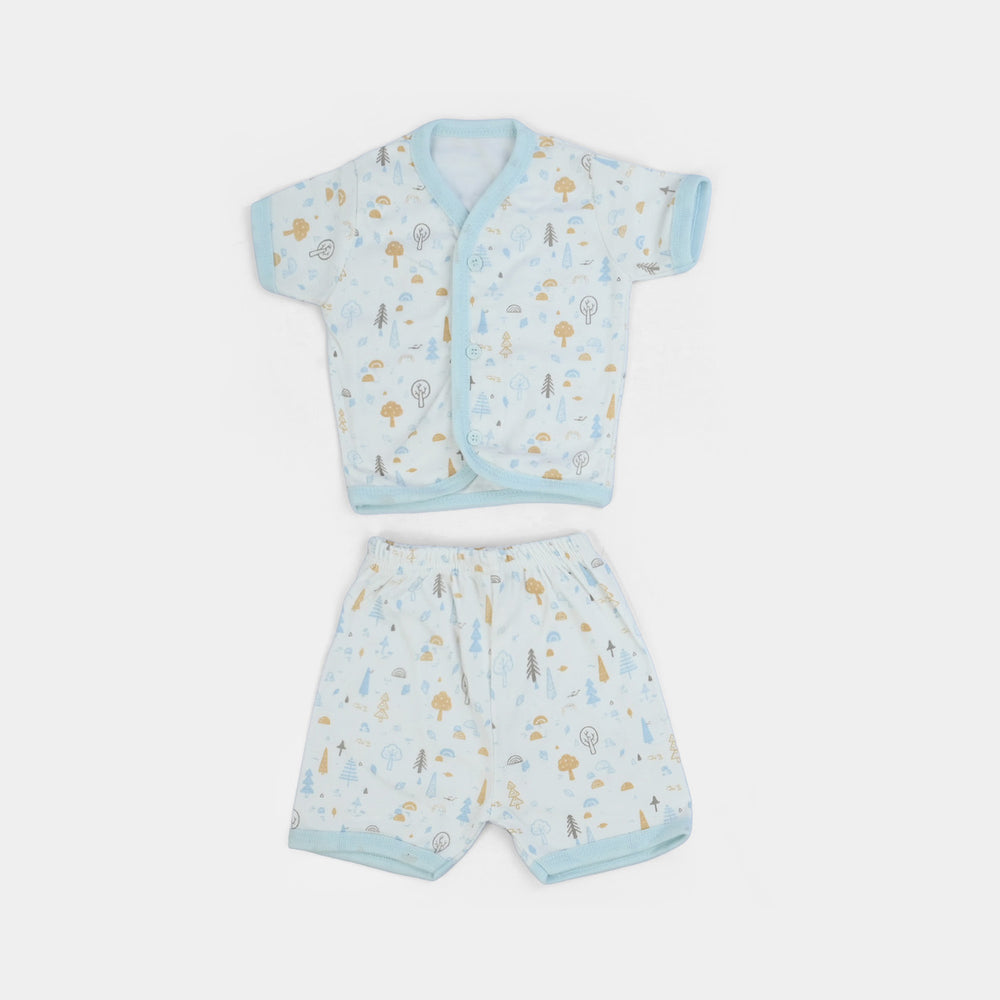 Baby Starter Set 5PCs | 0-3M