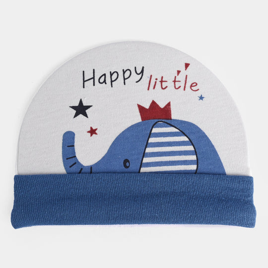 Baby Cap/Hat Happy Little Elephant | 0M+