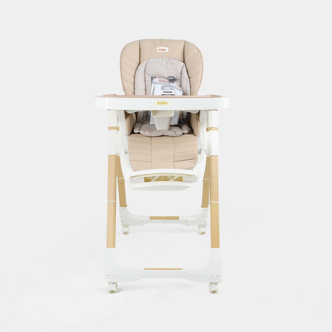 Kiddilo Multifunctional Baby Highchair | C005 Beige