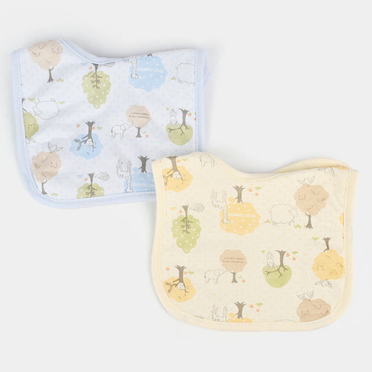 Baby Bib/Apron Pack of 2