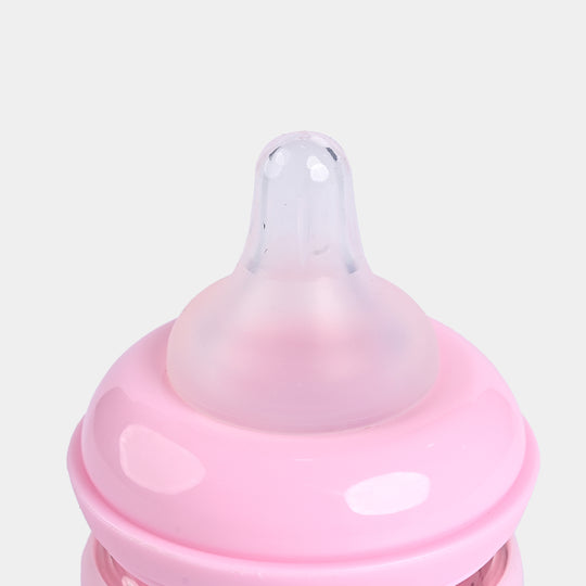 Baby Glass Feeding Bottle | 120ml