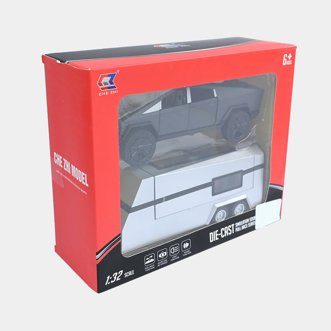1:32 Scale Die-Cast Model Car Set