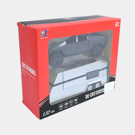 1:32 Scale Die-Cast Model Car Set
