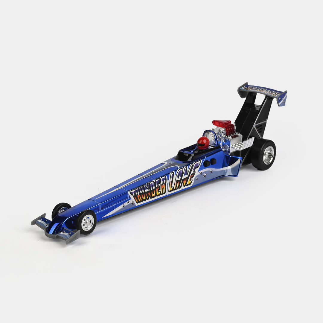 Electric Thunder Lane Dragster Car