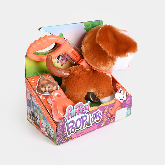 Interactive Plush Toy with Sound