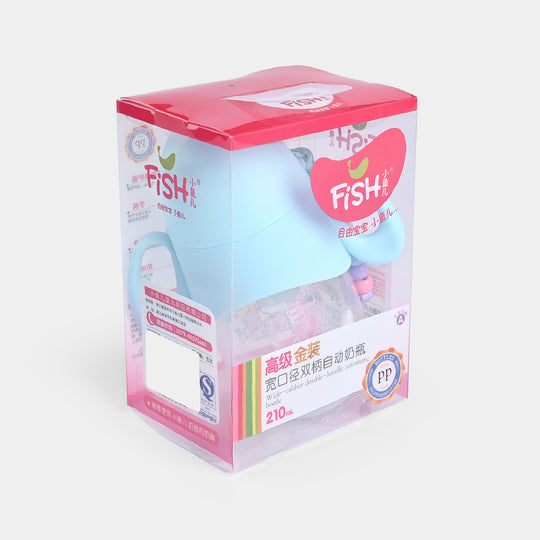 Fish Baby Feeding Bottle | 210Ml