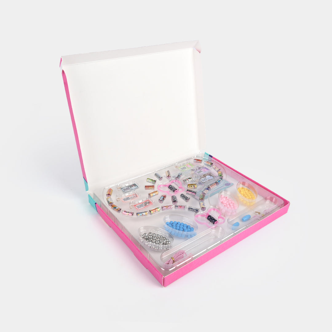 Jwellary Sticker Sticker Jewellery Set JM012-1D Price in Pakistan | Bachaa Party
