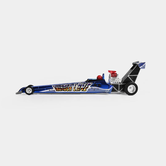 Electric Thunder Lane Dragster Car
