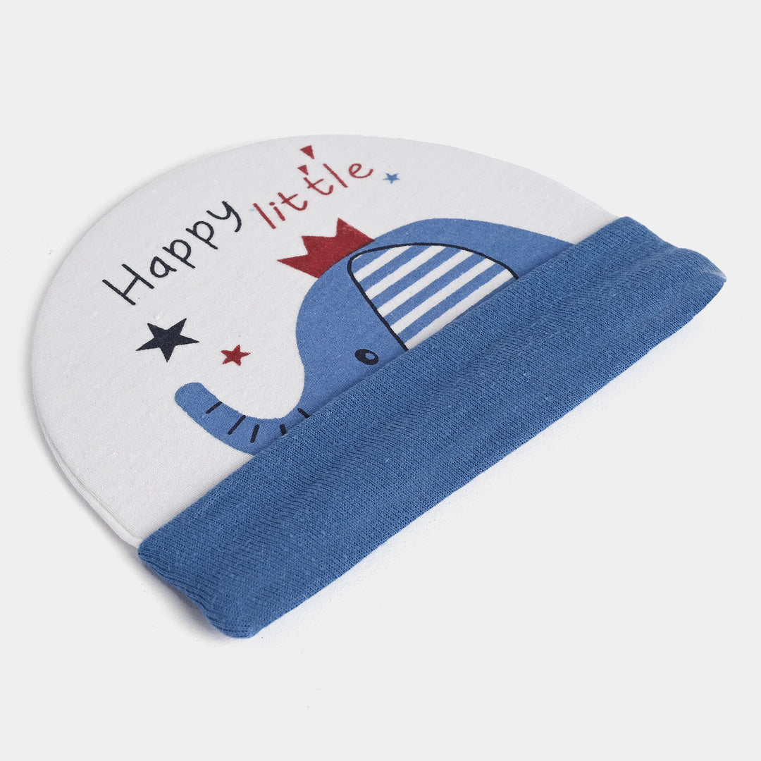 Baby Cap/Hat Happy Little Elephant | 0M+