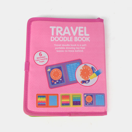 Magic Water Coloring Book