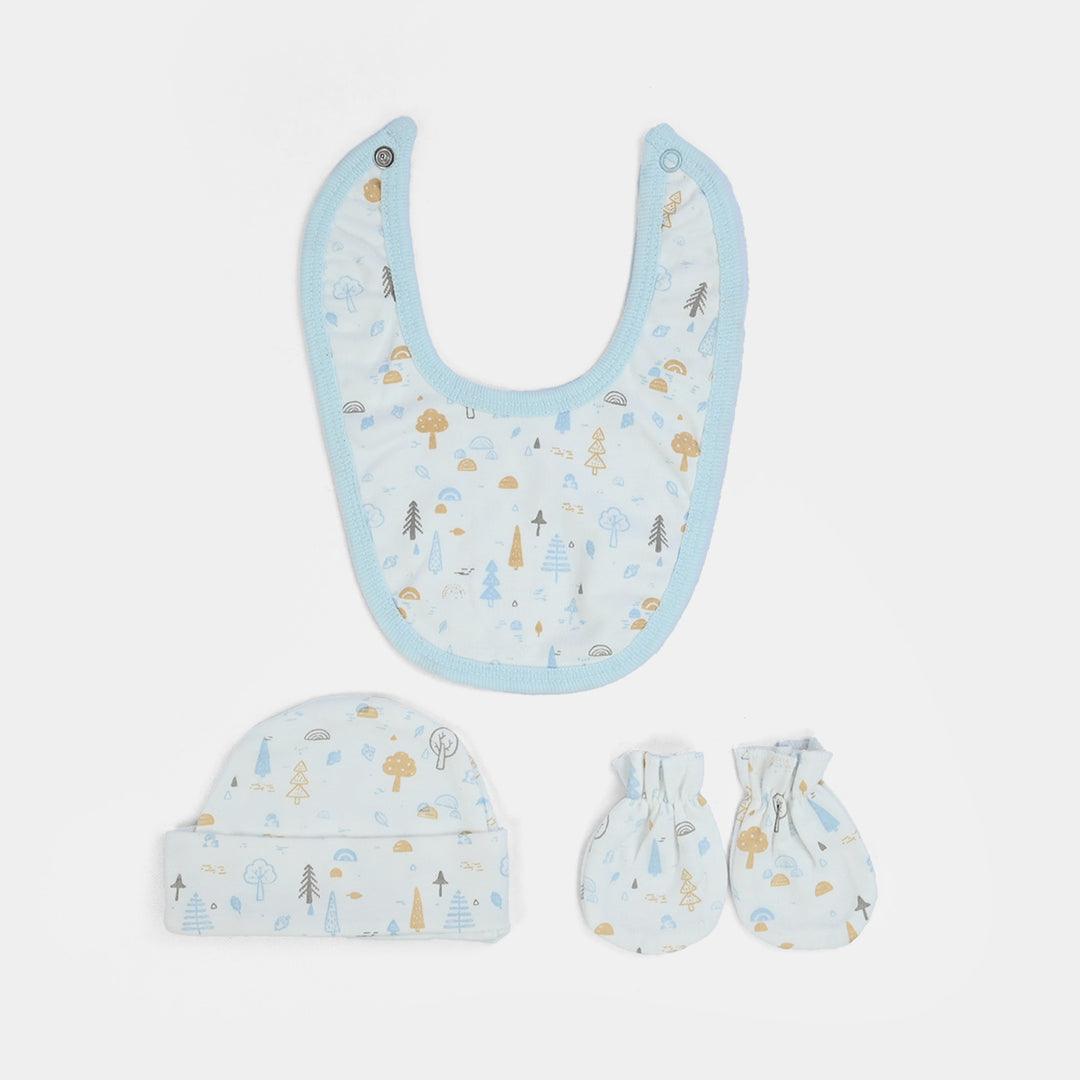 Baby Starter Set 5PCs | 0-3M