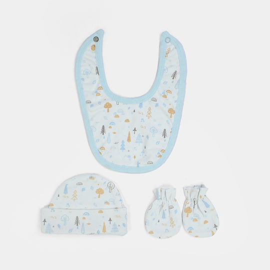 Baby Starter Set 5PCs | 0-3M