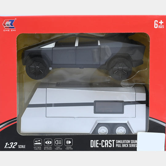 1:32 Scale Die-Cast Model Car Set