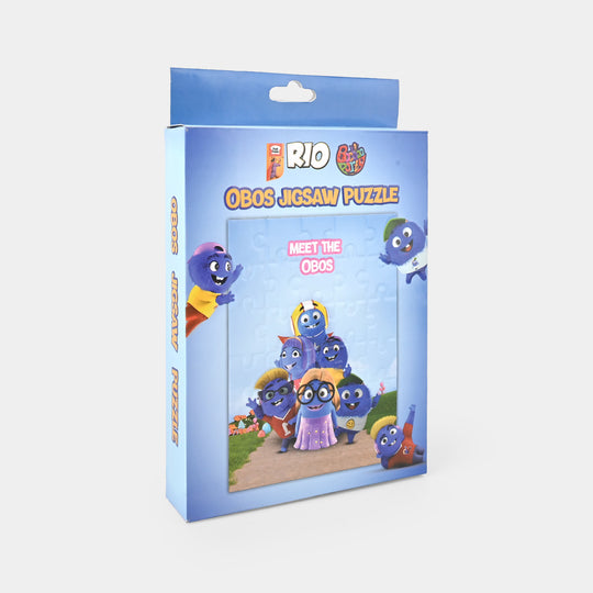 BP Rio Jigsaw Puzzle Set