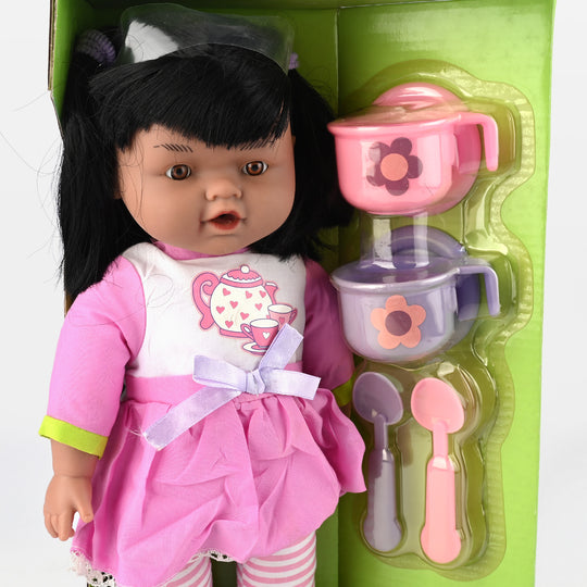 Singing Little Doll Play Set