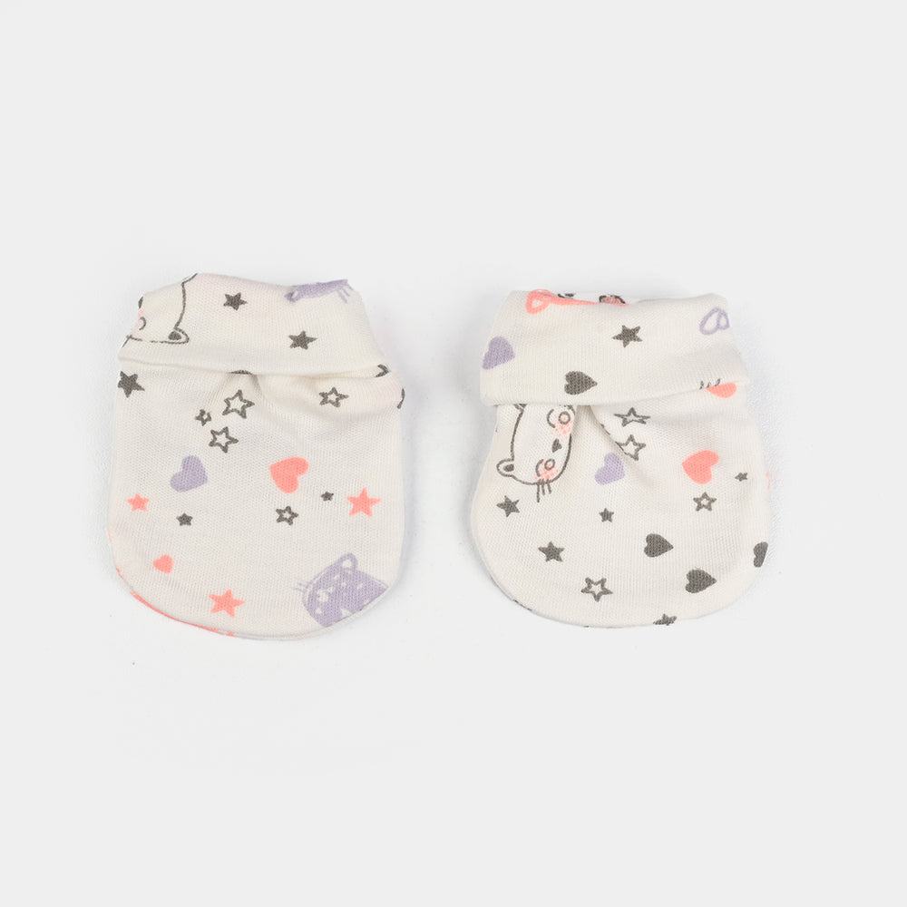 Baby Mitten 3-9M