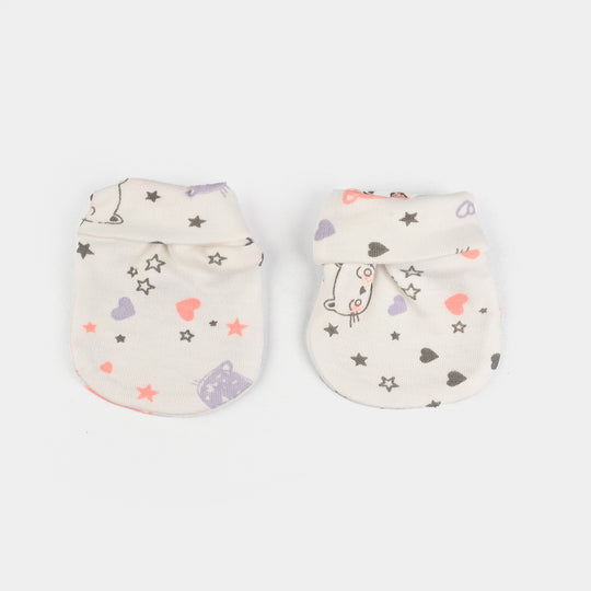 Baby Mitten 3-9M