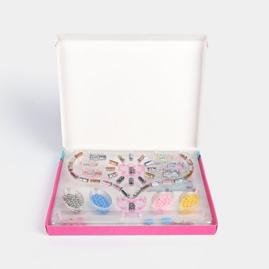 DIY Sticker Jewelry Collection