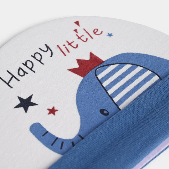 Baby Cap/Hat Happy Little Elephant | 0M+