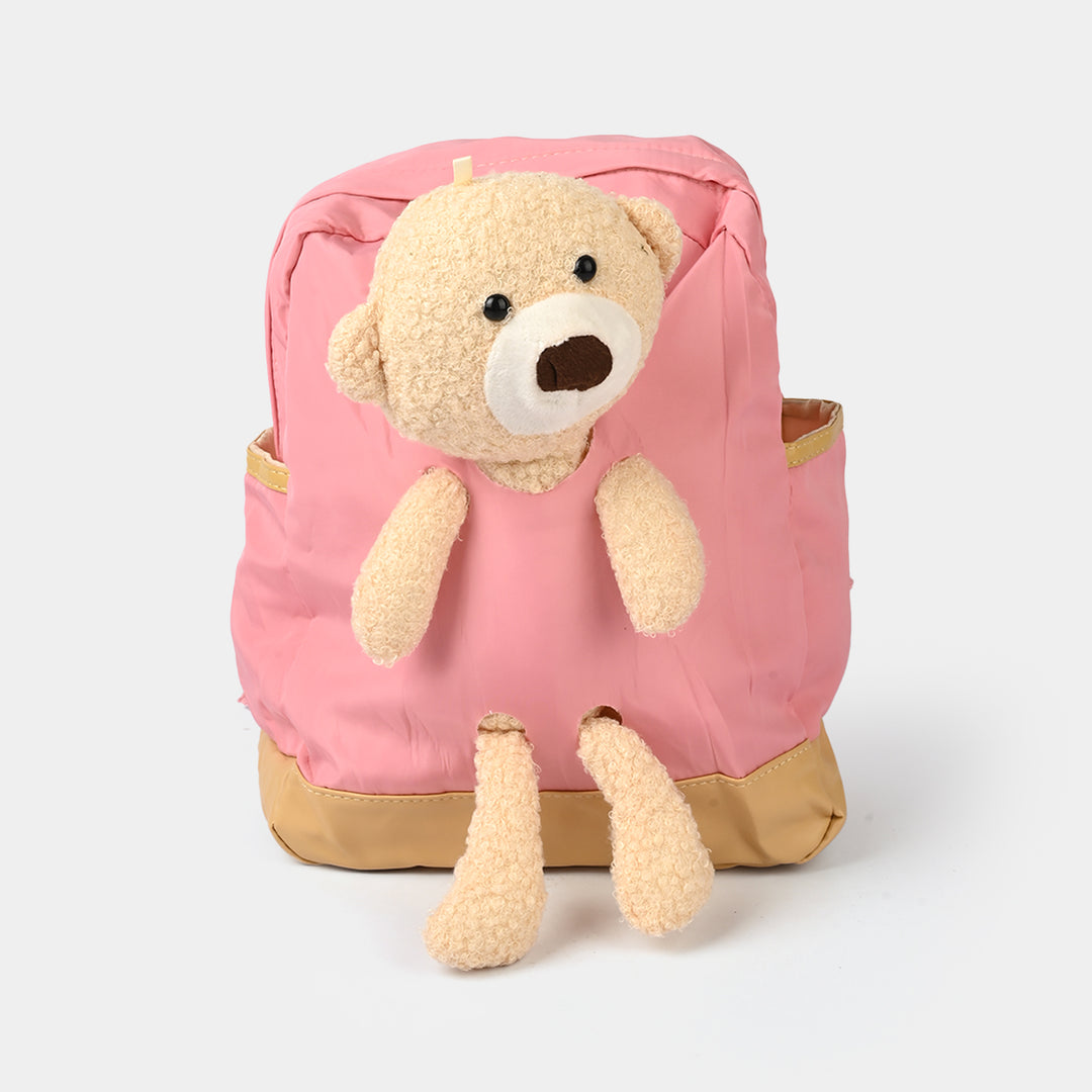 Cute Bear Stuff Bag for Kids