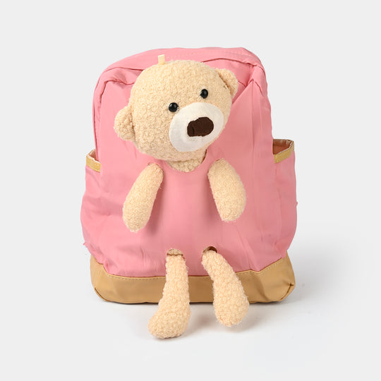 Cute Bear Stuff Bag for Kids