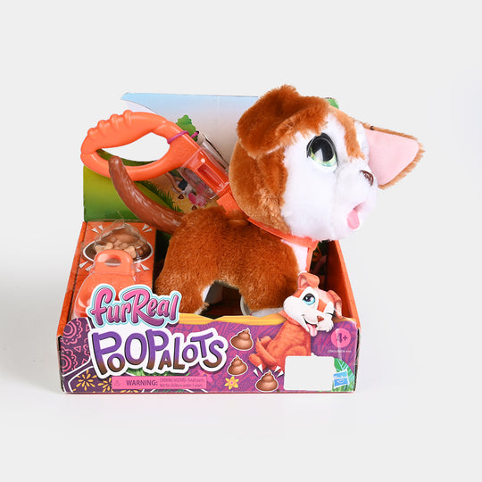 Interactive Plush Toy with Sound