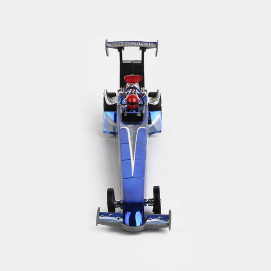 Electric Thunder Lane Dragster Car