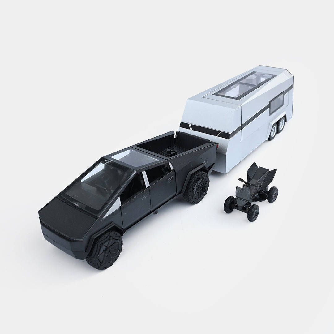 1:32 Scale Die-Cast Model Car Set