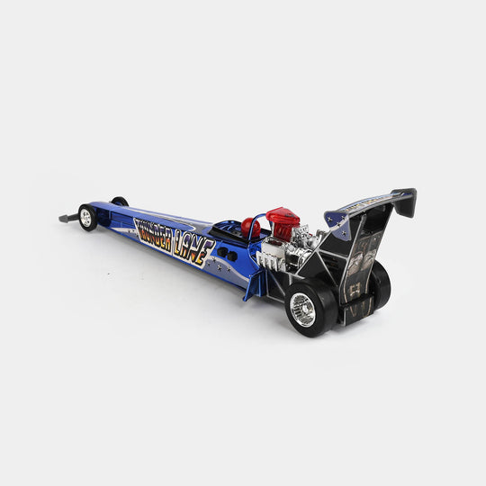 Electric Thunder Lane Dragster Car