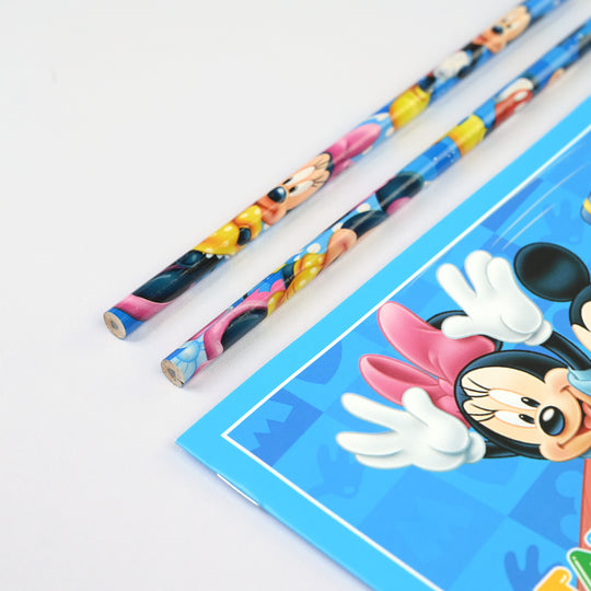 Character Stationery Set for Kids