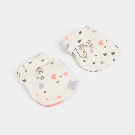 Baby Mitten 3-9M
