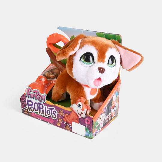 Interactive Plush Toy with Sound