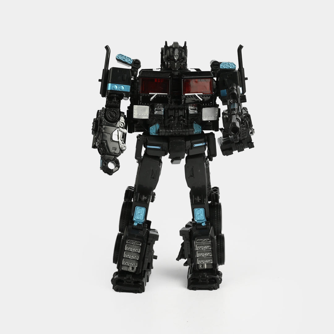 Transforming Action Figure Robot Toy