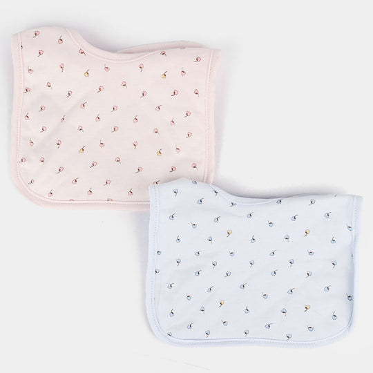 Baby Bib/Apron Pack of 2