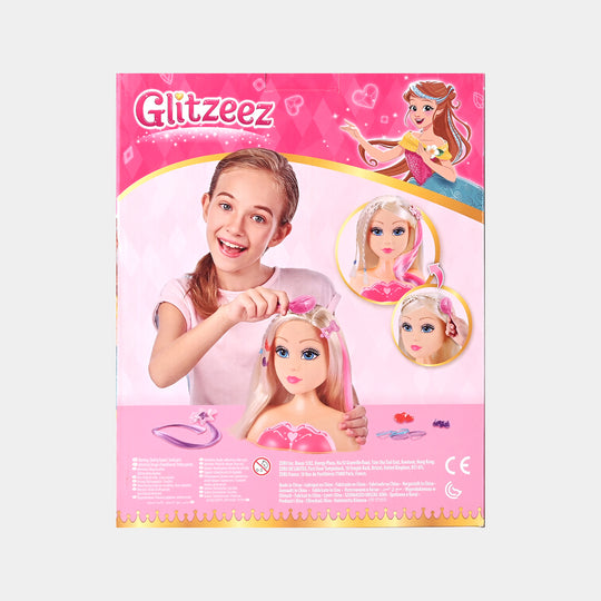 Styling Head Doll Toy For Kids