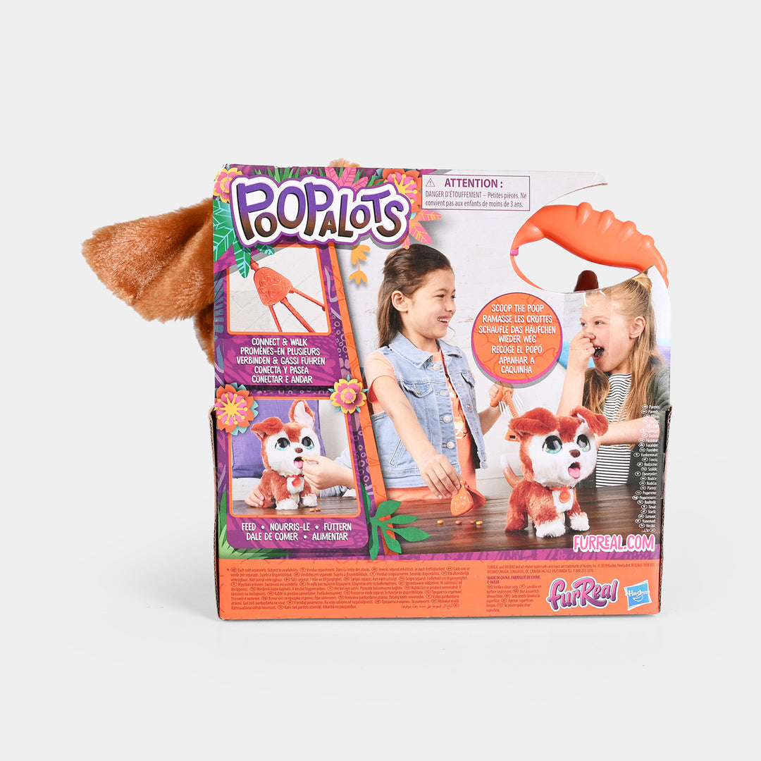 Interactive Plush Toy with Sound