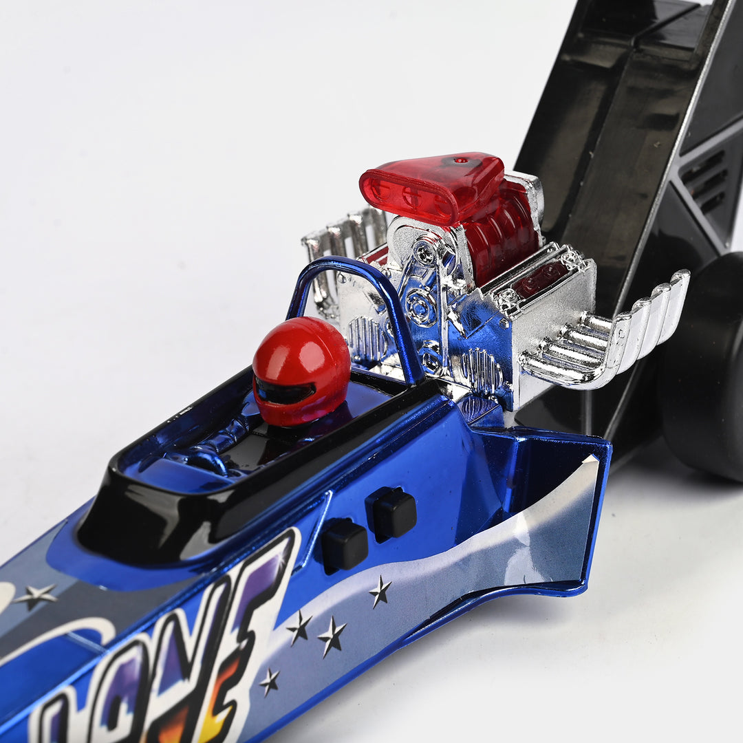 Electric Thunder Lane Dragster Car