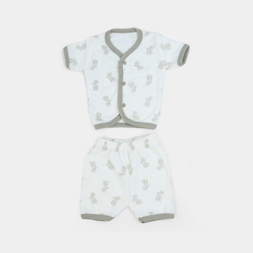 Baby Starter Set 5PCs | 0-3M