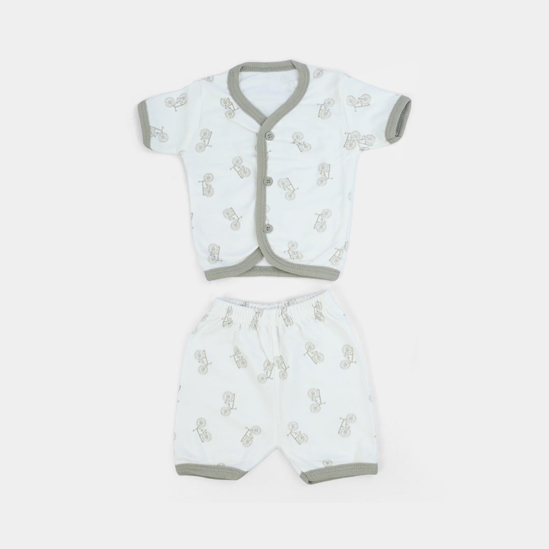 Baby Starter Set 5PCs | 0-3M