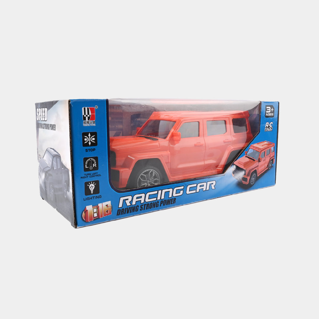 Remote Control Car For Kids