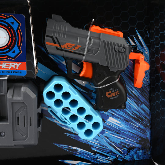 Foam Dart Blaster Set For Kids