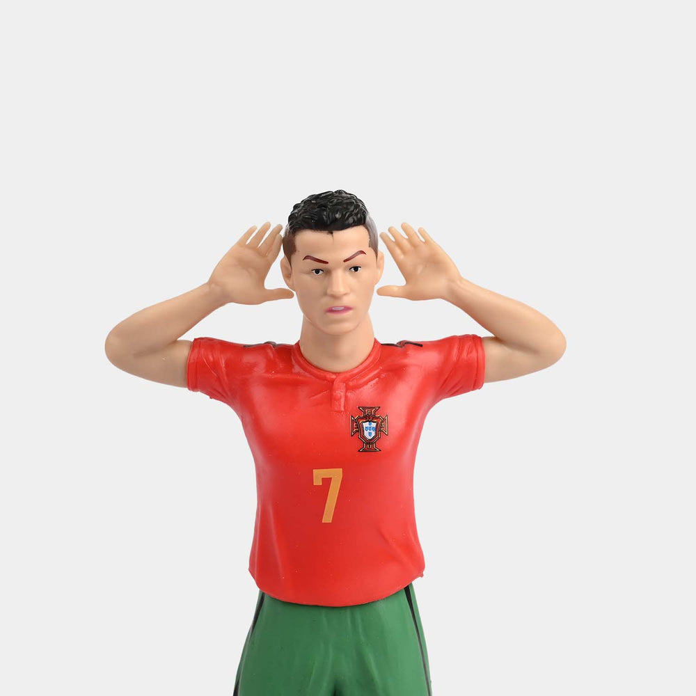 World Cup Football Player Action Figure
