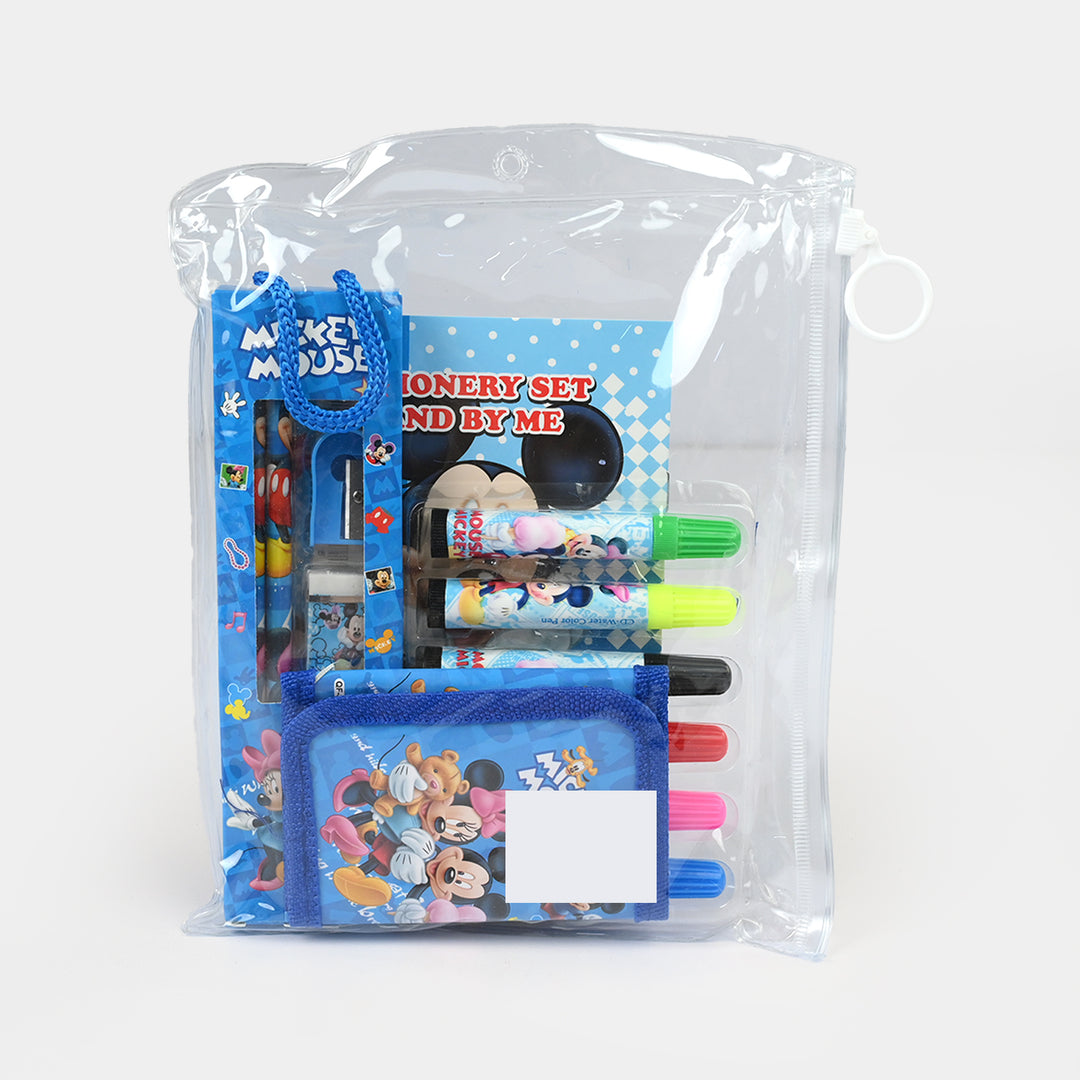 Character Stationery Set for Kids